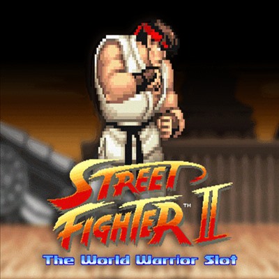 Street Fighter Ii Netent